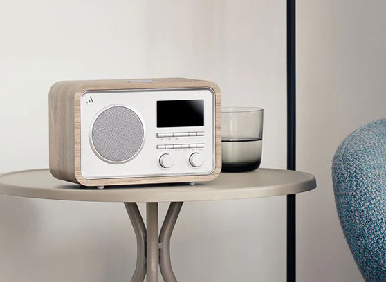 Argon Audio Radio 1 - cecha 1